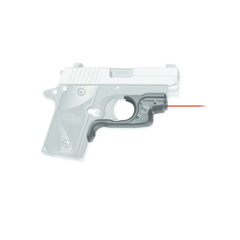 Sights Lasers Crimson Trace Corporation 50 ft CRIM 0170701    LG492 LASERGUARD SIG P238 • Model: 50 ft